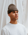 Merino Benson Beanie - Clay