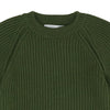 Merino Knit - Forest Green