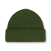 Merino Benson Beanie - Forest