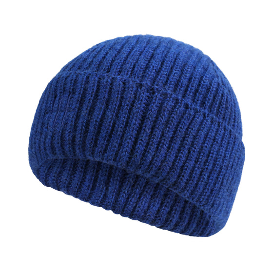 Benson Beanie - Blue