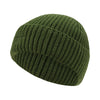 Merino Benson Beanie - Forest