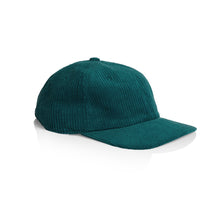  Cord Cap - Indian Blue