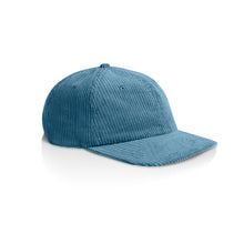  Cord Cap - Pacific Blue