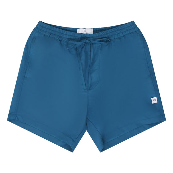 Swim shorts (100% Recycled Plastic) - Petrol