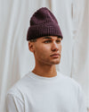 Benson Beanie - Deep Purple