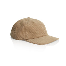  Cord Cap - Teddy Brown