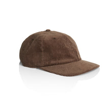  Cord Cap - Brown